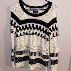 American Eagle Knit Sweater